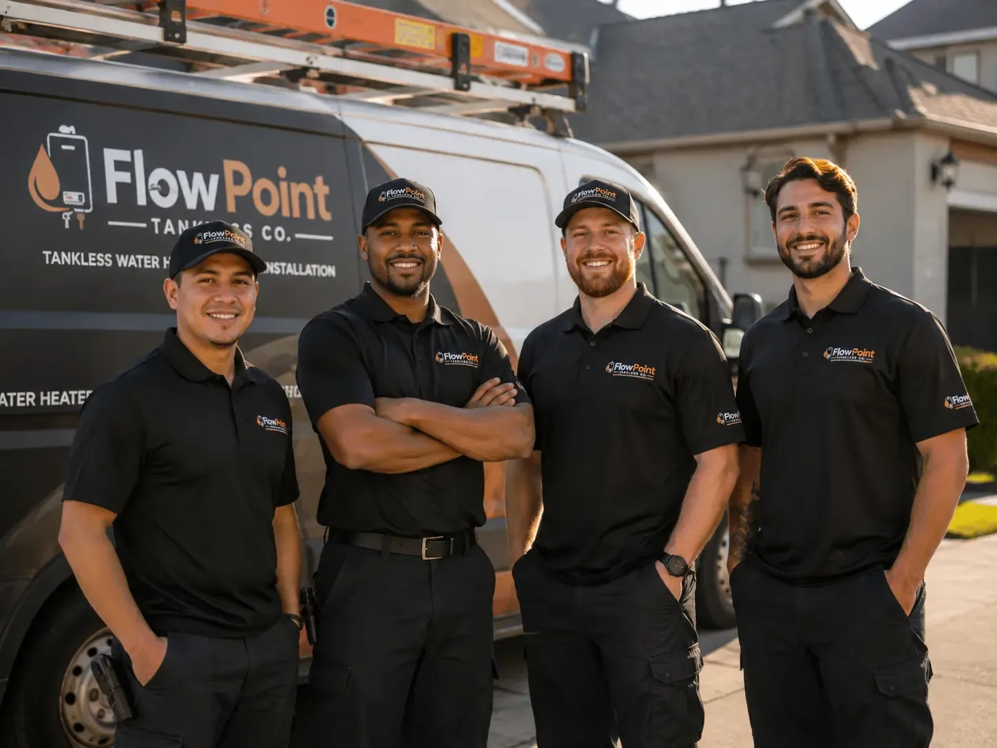 Tankless Water Heater Installation company in Gladstone, ND
